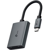Lector de Tarjetas Externo TP-Link UA430C/ USB Tipo-C