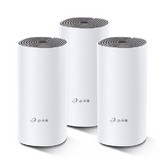 Sistema Mesh TP-Link Deco E4 1200Mbps/ 2.4GHz 5GHz/ Pack de 3