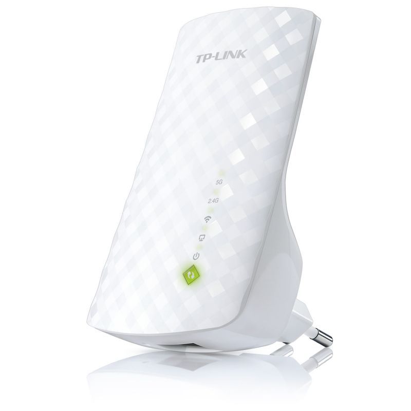Repetidor Inalámbrico TP-Link AC750 750Mbps/ 3 Antenas Internas - Ítem
