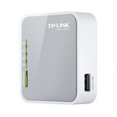 Router Inalámbrico 3G TP-Link TL-MR3020 150Mbps/ 2.4GHz/ 1 Antena/ WiFi 802.11n/g/b