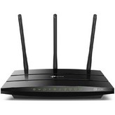 Módem Router Inalámbrico TP-Link Archer VR400 1200Mbps/ 2.4GHz 5GHz/ 3 Antenas/ WiFi 802.11ac/n/a/ - b/g/n