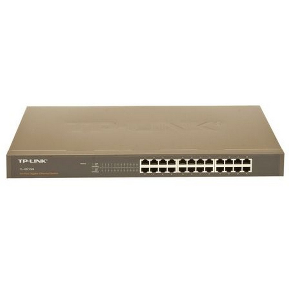 Switch TP-Link TL-SG1024 24 Puertos/ RJ-45 10/100/1000 - Ítem