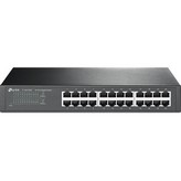 Switch TP-Link 24P GIGA 24 Puertos/ RJ-45 10/100/1000