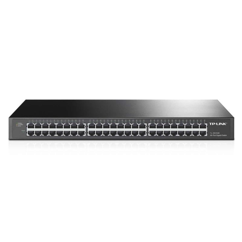 Switch TP-Link TL-SG1048 48 Puertos/ RJ-45 10/100/1000 - Ítem