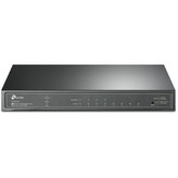 Switch Gestionable TP-Link Omada TL-SG2008P 8 Puertos/ RJ-45 10/100/1000/ PoE