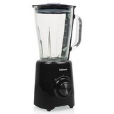 Batidora de vaso Tristar BL-4477/ 500W/ 2 Velocidades/ Capacidad 1.5L