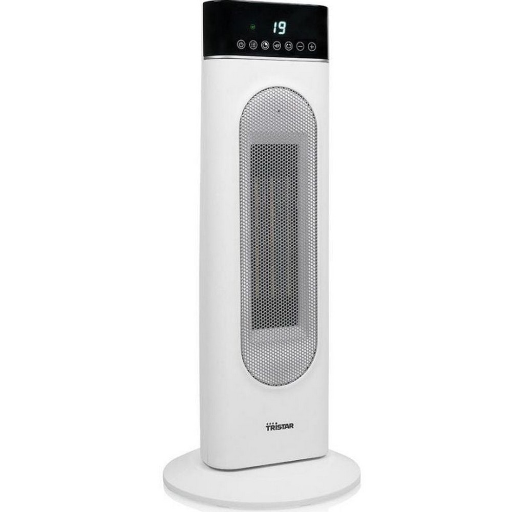 Calefactor Tristar KA-5098/ 2000W/ Termostato Regulable