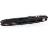 Plancha para el Pelo Tristar HD-2501/ Negro y Rosa