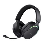 Auriculares Gaming Inalámbricos con Micrófono Trust Gaming GXT 491 Fayzo/ Bluetooth/ Jack 3.5/ Negros