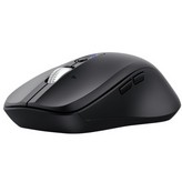 Ratón Ergonómico Inalámbrico Trust Ferro/ Hasta 3200 DPI
