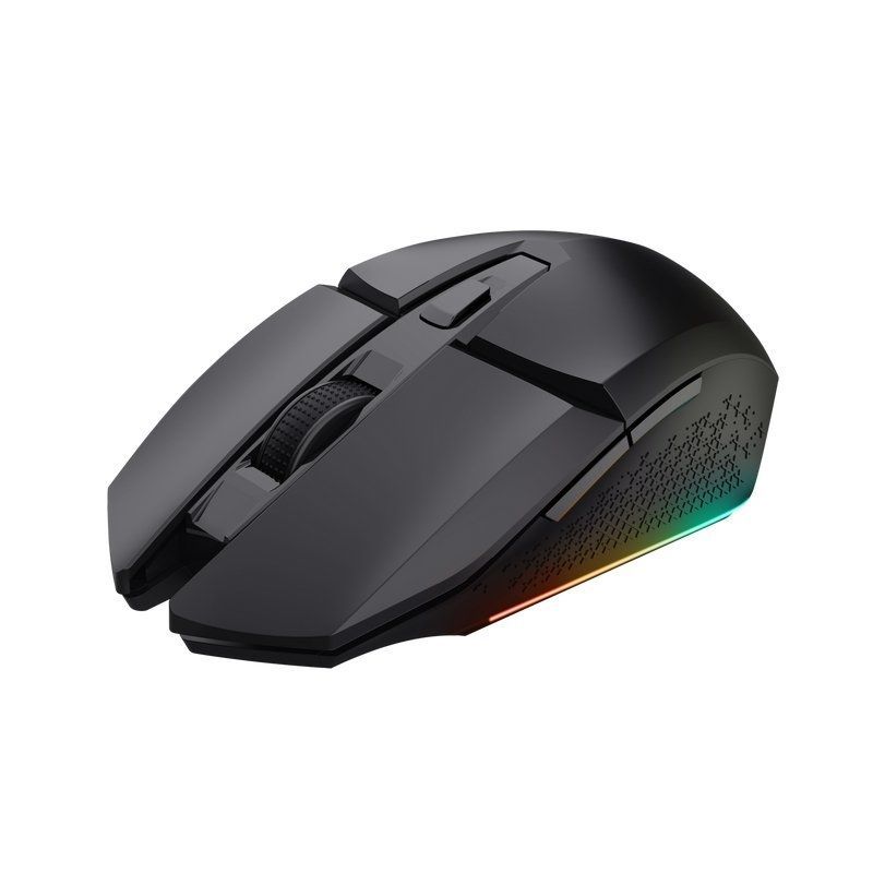 Ratón Gaming Inalámbrico Trust Gaming GXT 110 Felox/ Batería recargable/ Hasta 4800 DPI - Ítem