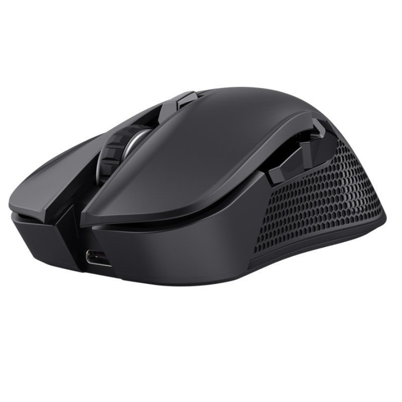 Ratón Gaming Inalámbrico Trust Gaming GXT 923 YBAR/ Batería recargable/ Hasta 7200 DPI - Ítem