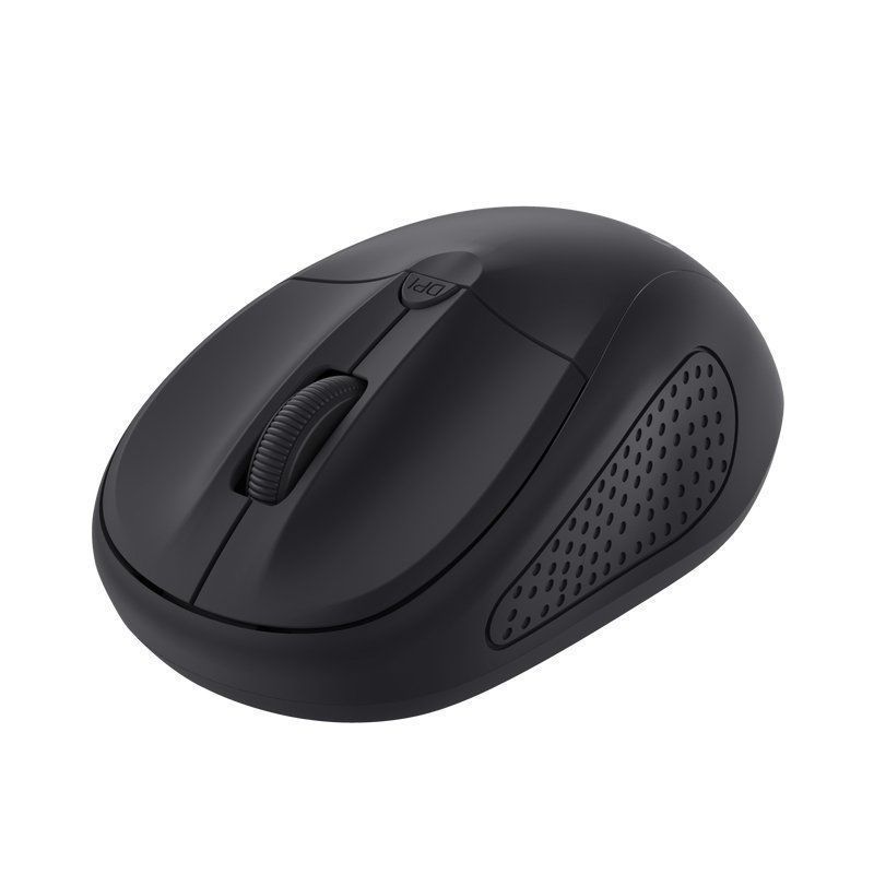 Ratón Mini Inalámbrico Trust Primo/ Hasta 1600 DPI - Ítem