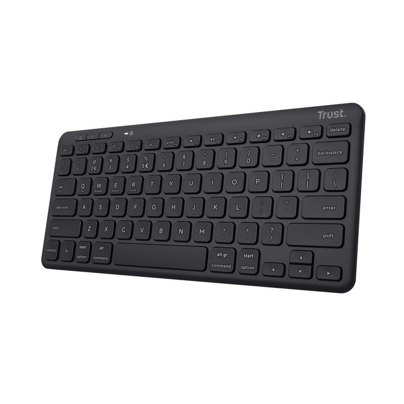 Teclado Inalámbrico Trust Lyra - Ítem