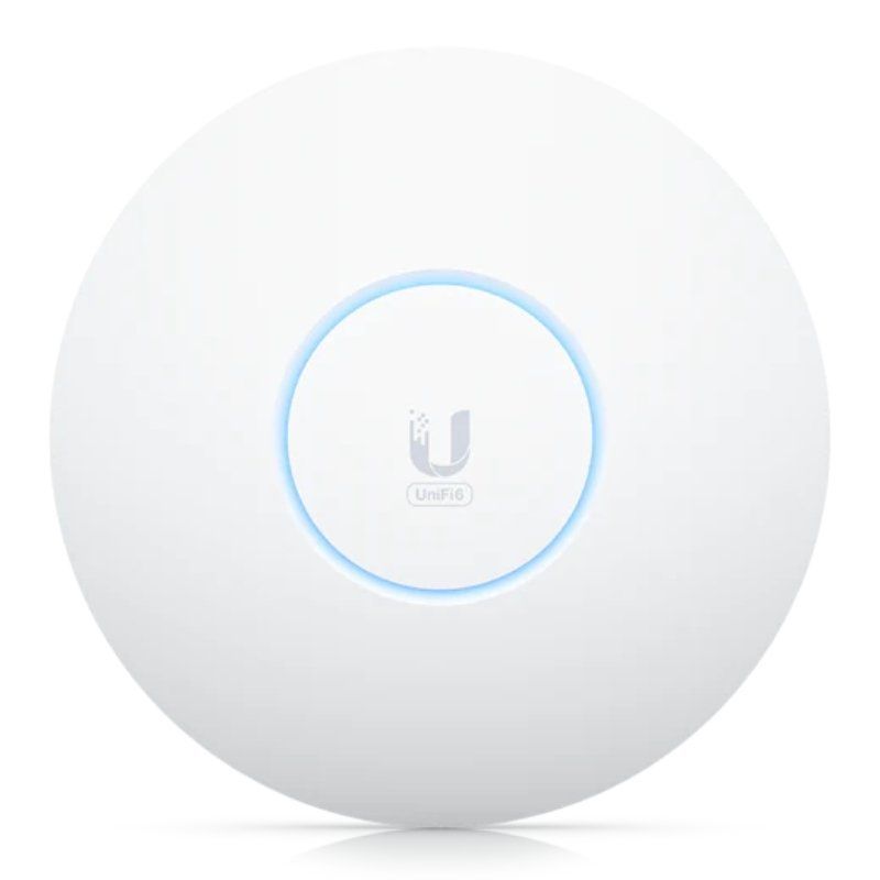 Punto de Acceso Ubiquiti U6 Enterprise