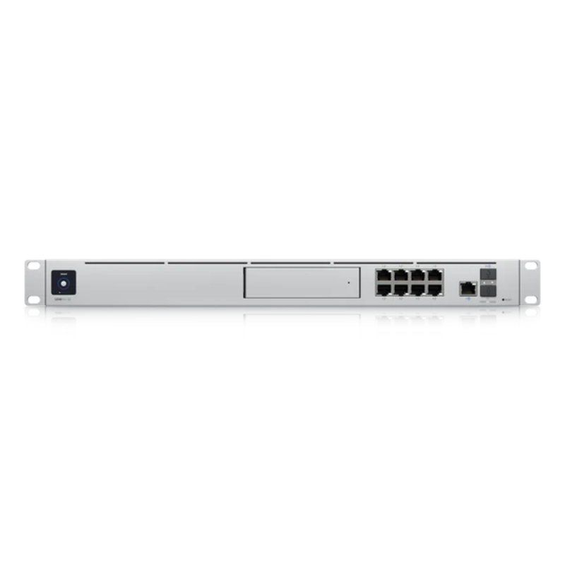 Switch Ubiquiti UDM-SE Dream Machine Special Edition/ 11 Puertos/ RJ45 10/100/1000 SFP PoE - Ítem