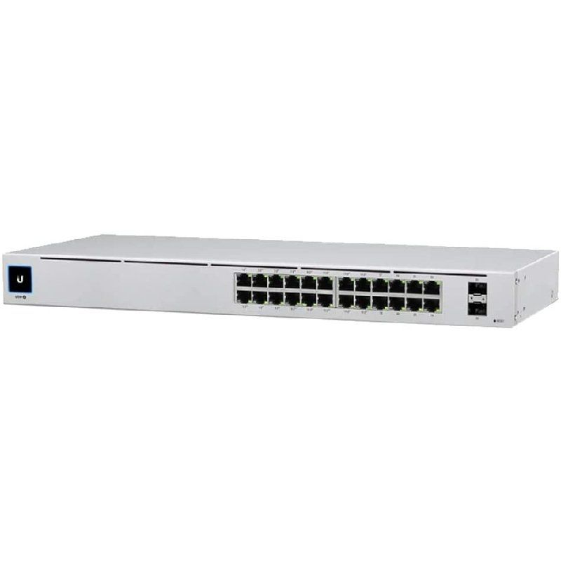 Switch Ubiquiti USW-24-POE 24 Puertos/ RJ45 10/100/1000 POE - Ítem