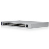 Switch Ubiquiti USW-48-POE/ 48 Puertos/ RJ45 10/100/1000 PoE/ SFP