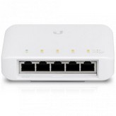 Switch Ubiquiti USW-Flex 5 Puertos/ RJ45 10/100/1000 PoE/ Pack 3 uds