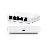 Switch Gestionado Ubiquiti USW-Flex Mini 5 Puertos/ RJ45 10/100/1000 POE