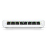Switch Ubiquiti USW-LITE-8-POE/ 8 Puertos/ RJ45 10/100/1000 PoE