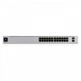 Switch Gestionable Ubiquiti USW-PRO-24-POE 24 Puertos/ RJ-45 Gigabit 10/100/1000 / SFP/ PoE