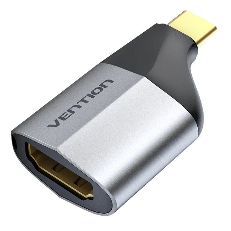 Adaptador USB Tipo-C Vention TCAH0/ USB Tipo-C Macho - HDMI Hembra - Ítem