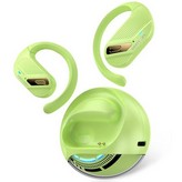 Auriculares Deportivos Bluetooth Vention Open Ear OpenBeat O12 NBUG0 con estuche de carga/ Verdes