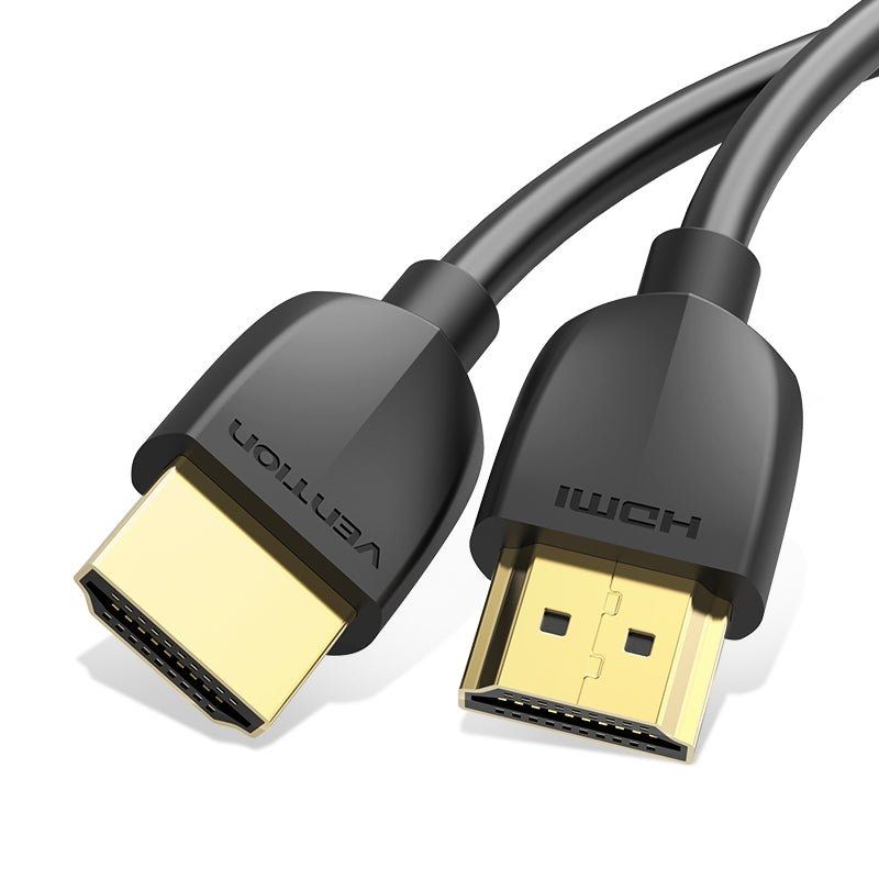 Cable HDMI 2.0 4K Portatil Vention AAIBI/ HDMI Macho - HDMI Macho/ 3m/ Negro - Ítem