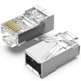 Conector RJ45 IDAR0-10/ Cat.5e FTP/ 10 uds