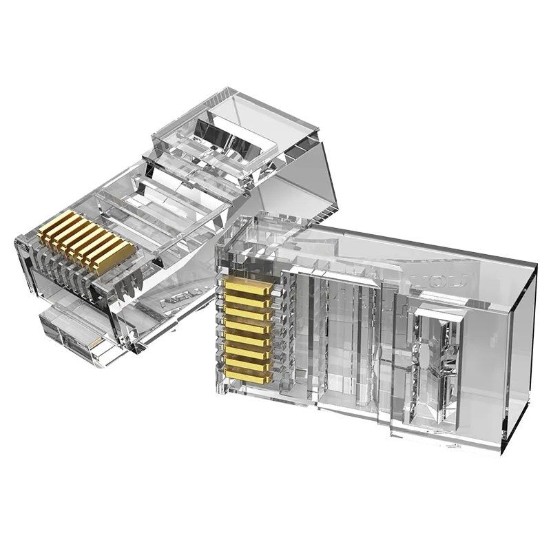 Conector RJ45 IDBR0-100/ Cat.5e UTP/ 100 uds - Ítem