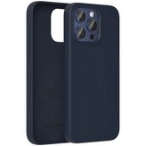 Funda Silicona con Magsafe Vention KUDL0-40/ Compatible con iPhone 13 Pro Max/ Azul