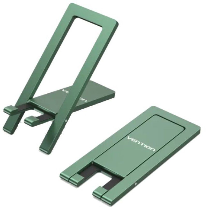 Soporte para Smartphone/Tablet Vention KCZG0/ Verde - Ítem