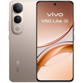 Smartphone Vivo V50 Lite 12GB/ 512GB/ 6.77'/ 5G/ Oro Titanio