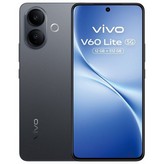 Smartphone Vivo V60 Lite 12GB/ 512GB/ 6.77'/ 5G/ Negro