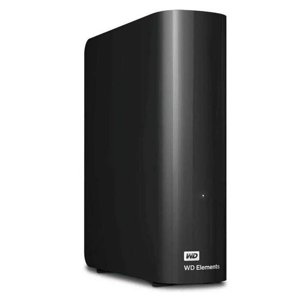 Disco Externo Western Digital WD Elements Desktop 22TB/ 3.5'/ USB 3.2