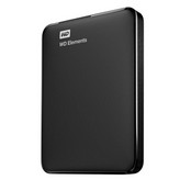 Disco Externo Western Digital WD Elements Portable 1TB/ 2.5'/ USB 3.0