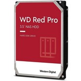 Disco Duro Western Digital WD Red Pro NAS 2TB/ 3.5'/ SATA III/ 64MB