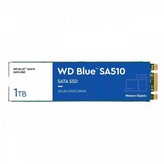 Disco SSD Western Digital WD Blue SA510 1TB/ M.2 2280/ Full Capacity