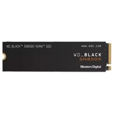 Disco SSD SanDisk WD Black SN850X 2TB/ M.2 2280 PCIe Gen4/ Full Capacity