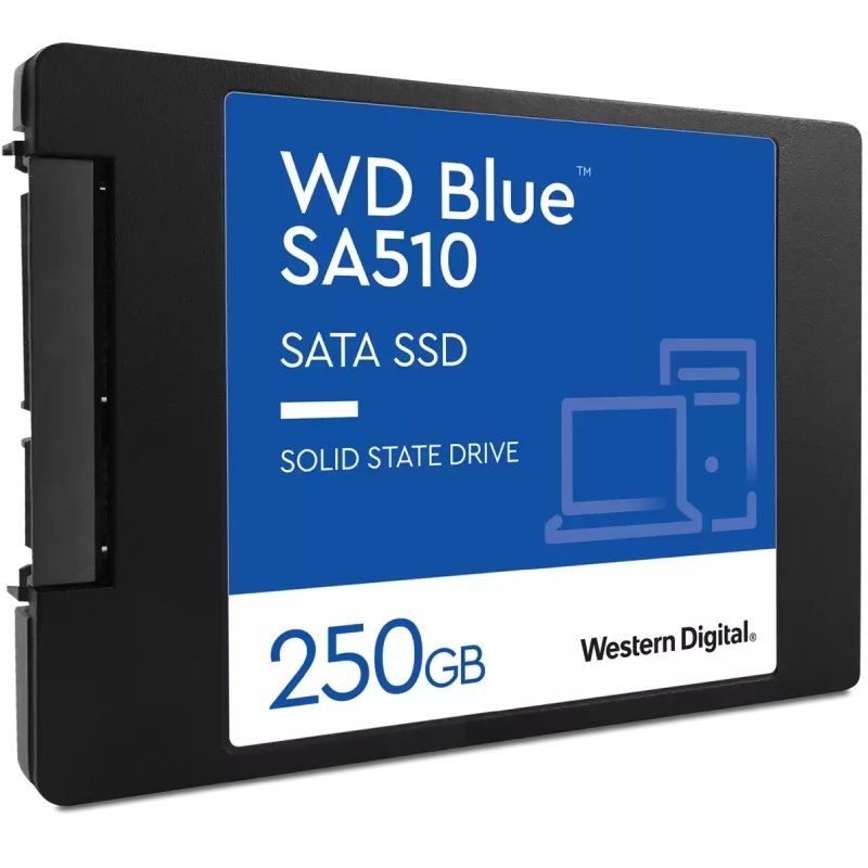 Disco SSD Western Digital WD Blue SA510 250GB/ SATA III - Ítem