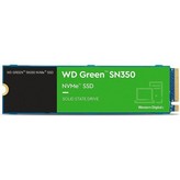Disco SSD Western Digital WD Green SN350 1TB/ M.2 2280 PCIe/ Full Capacity