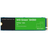 Disco SSD Western Digital WD Green SN350 1TB/ M.2 2280 PCIe/