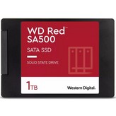 Disco SSD Western Digital WD Red SA500 NAS 1TB/ SATA III/ Full Capacity