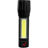 Linterna Wonder WT1001S/ 100 Lúmenes/ Batería recargable