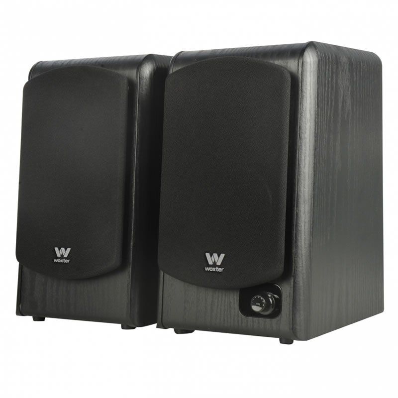 Altavoces con Bluetooth Woxter Dynamic Line DL-610 Negros/ 180W/ 2.0 - Ítem