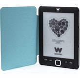 Funda para libro electrónico Woxter Universal Case 60 Blue EB26-009/ Azul
