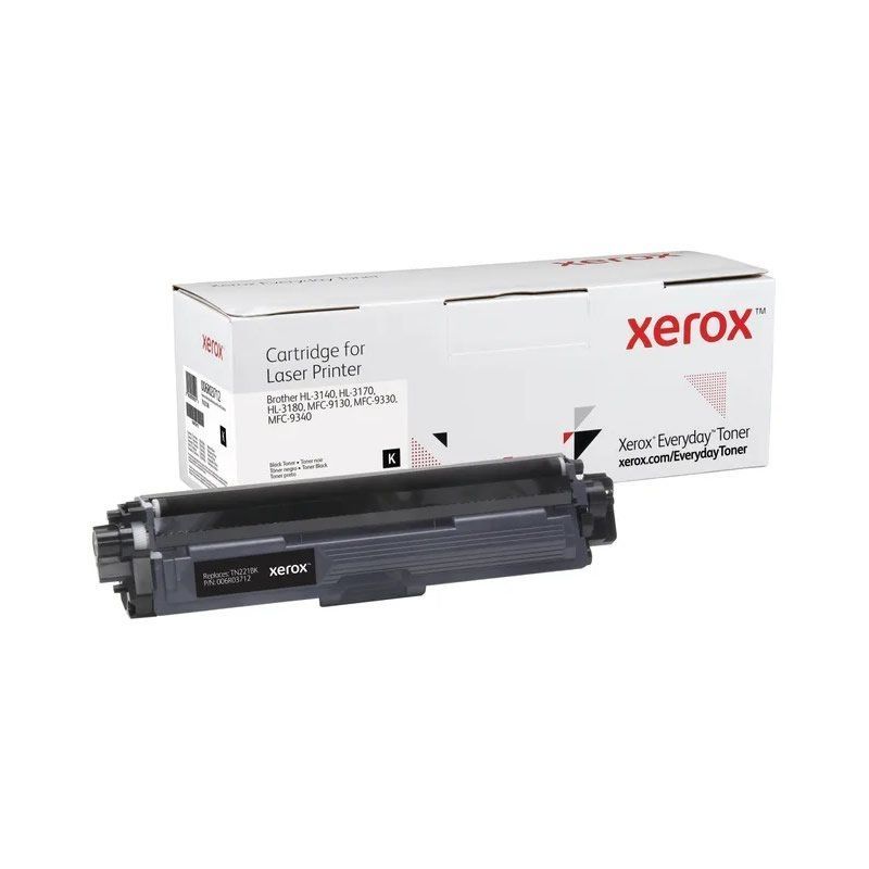 Tóner compatible Xerox 006R03712 compatible con Brother TN241BK/ 2500 páginas/ Negro - Ítem