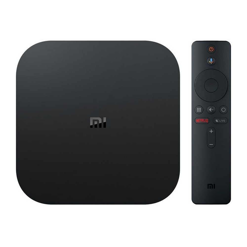 Android TV Xiaomi Mi TV Box S 8GB/ 4K - Ítem