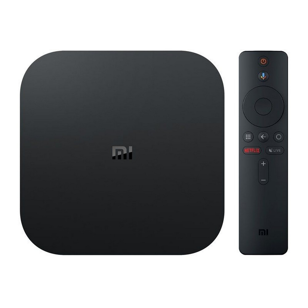 Android TV Xiaomi Mi TV Box S 8GB/ 4K